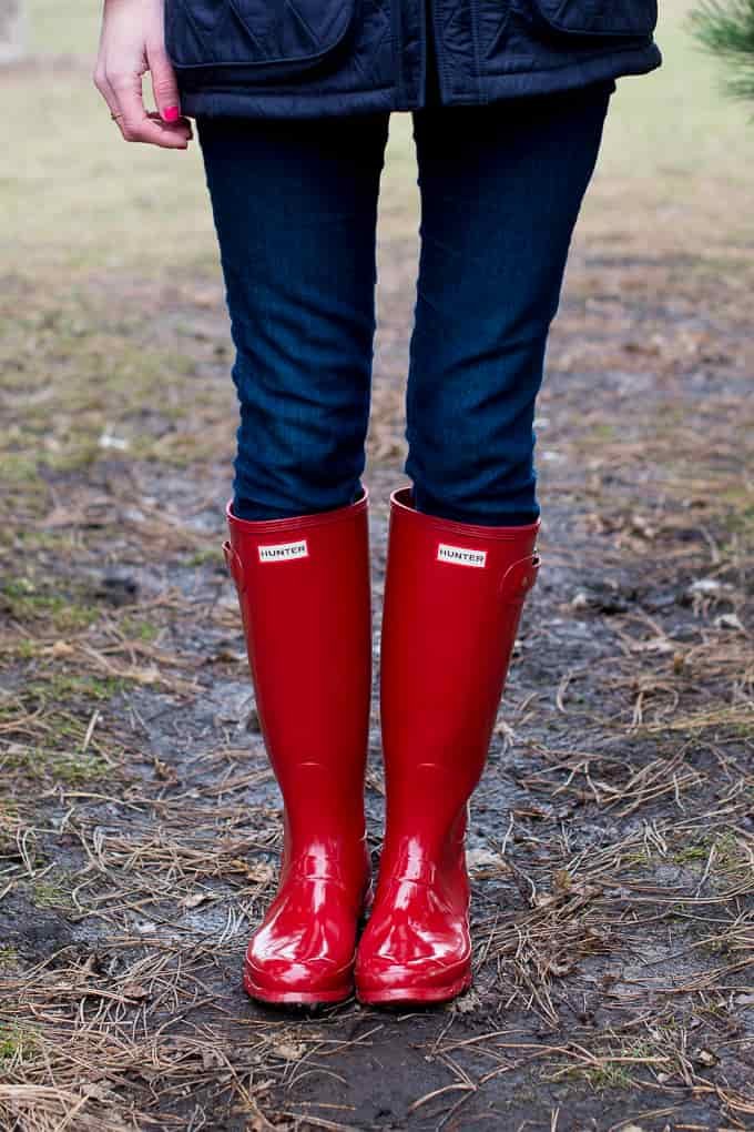 Guide to Buying Hunter Boots