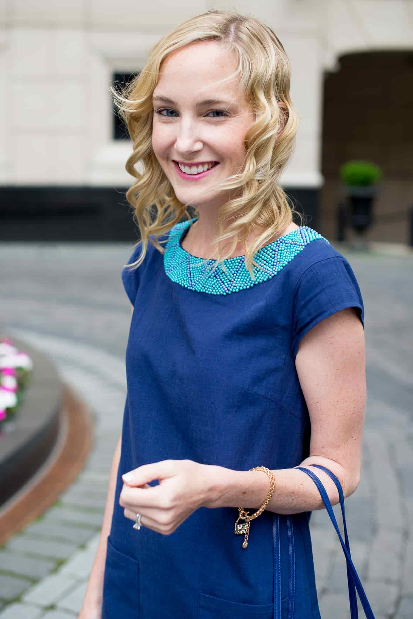 Julie Brown Designs Dress-10