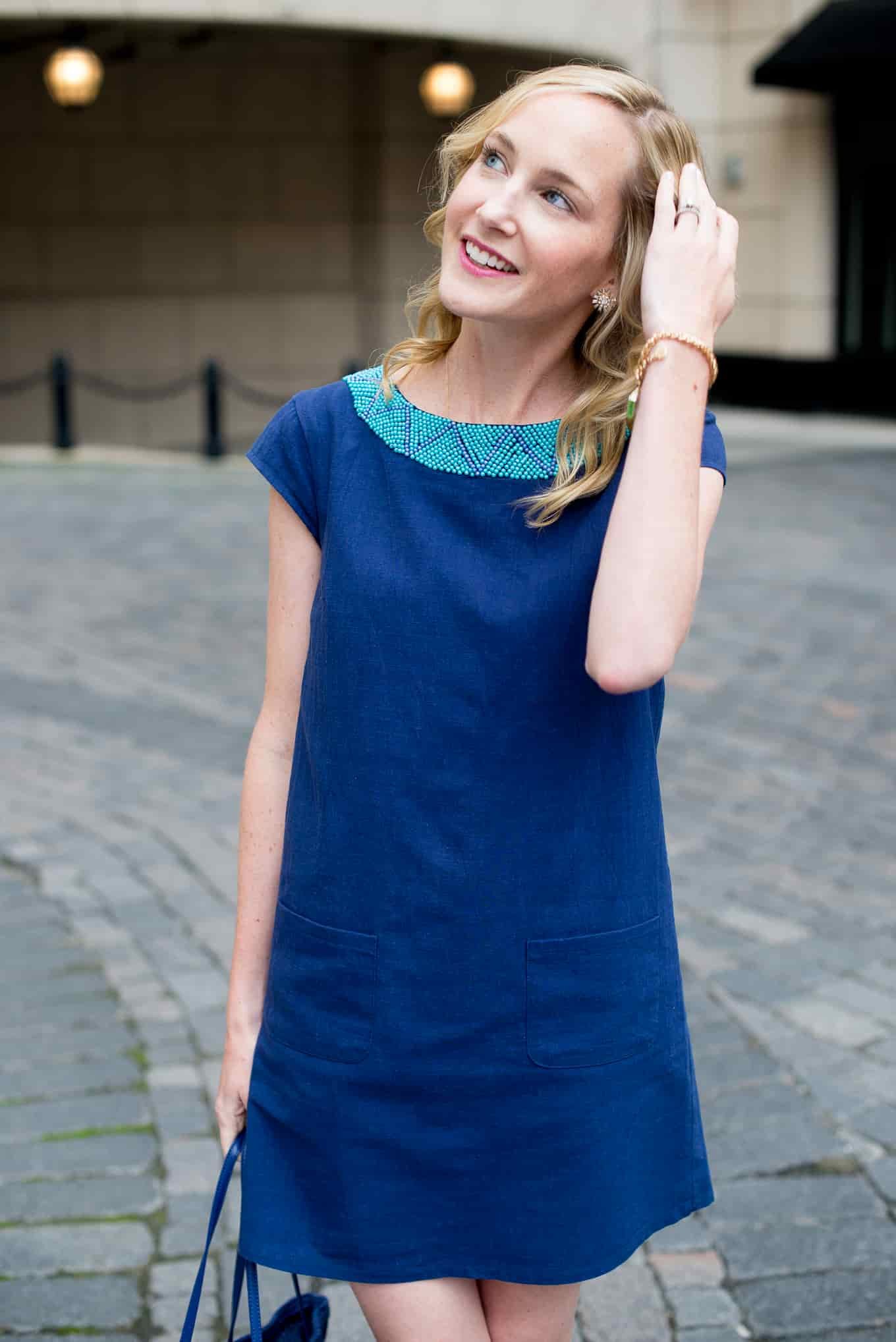 Julie Brown Designs Dress-13