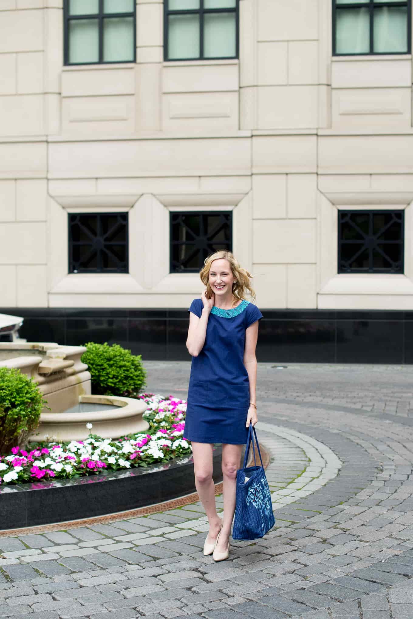 Julie Brown Designs Dress-2