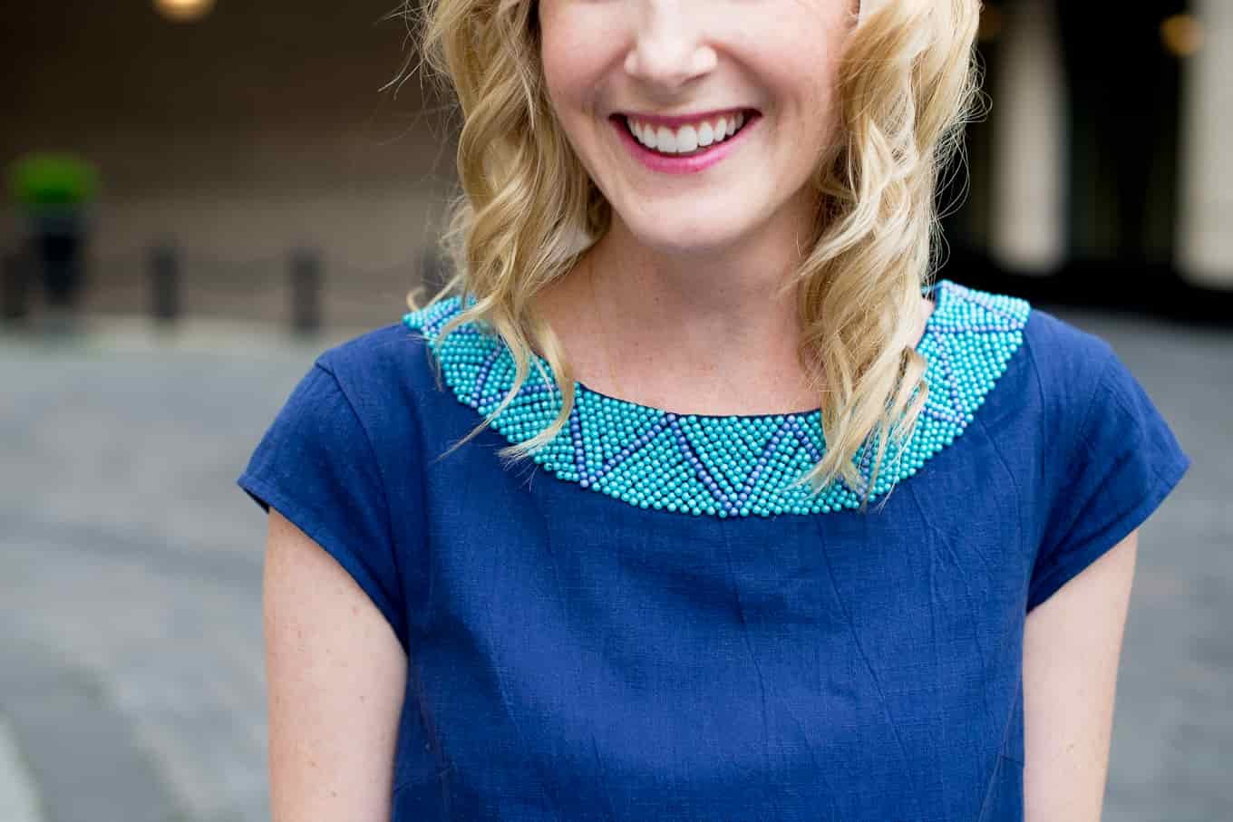Julie Brown Designs Dress-22