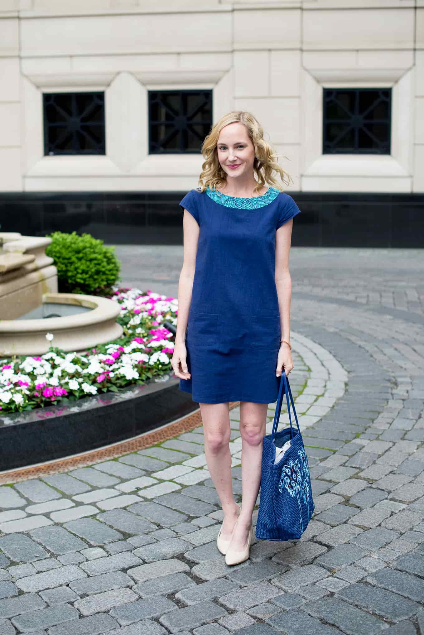 Julie Brown Designs Dress-4