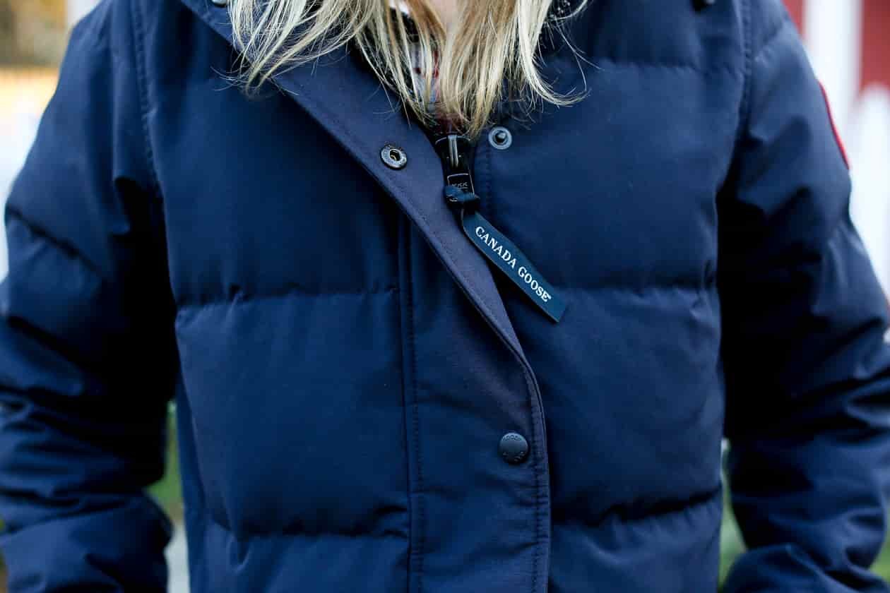Canada Goose Navy Shelburne-13