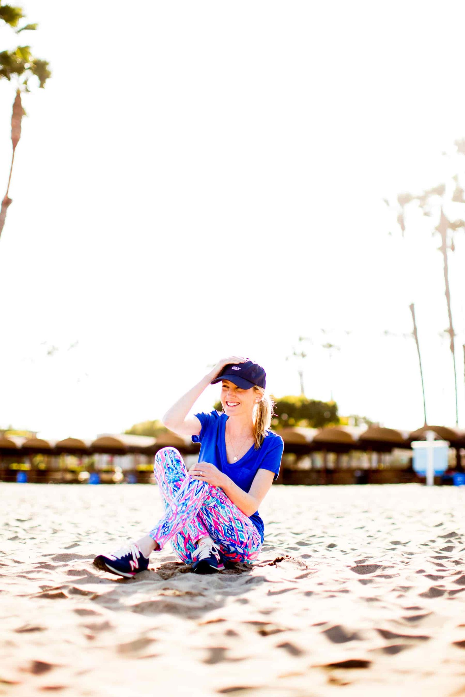 Lilly Pulitzer Luxletic Weekender Legging