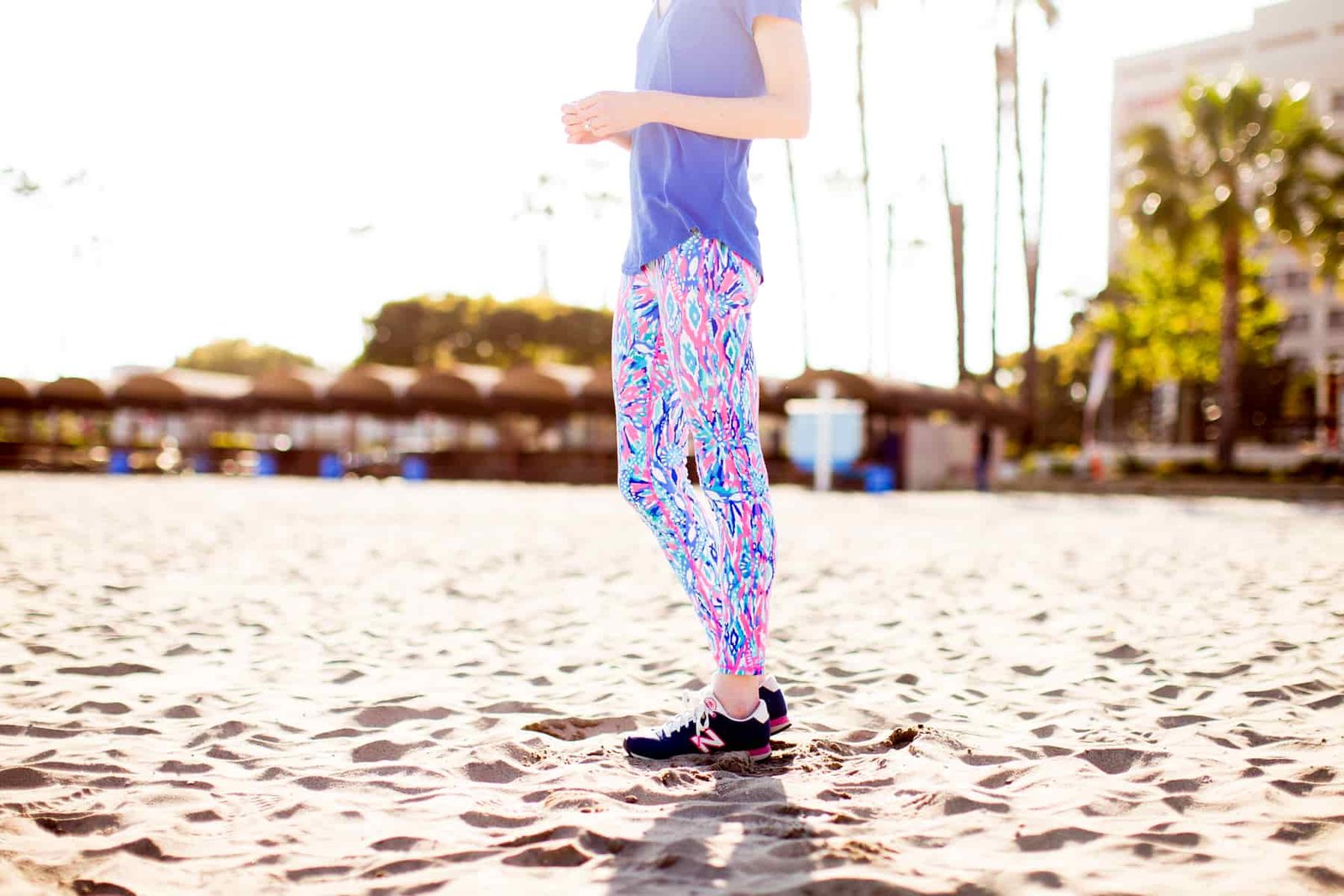 Lilly Pulitzer Luxletic Weekender Legging