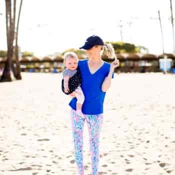 Lilly Pulitzer Luxletic Leggings