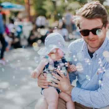 Emma Goes to Disneyland