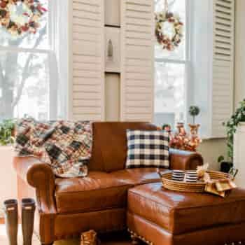 Easy Thanksgiving Decor Inspiration