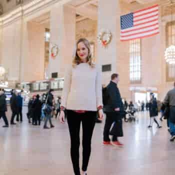 Christmas in New York