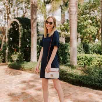No-Wrinkle Tuckernuck Dress