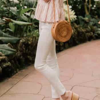 Pearls & Stripes: 4 Ways