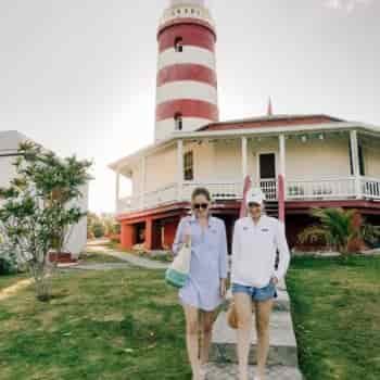Hope Town Light House