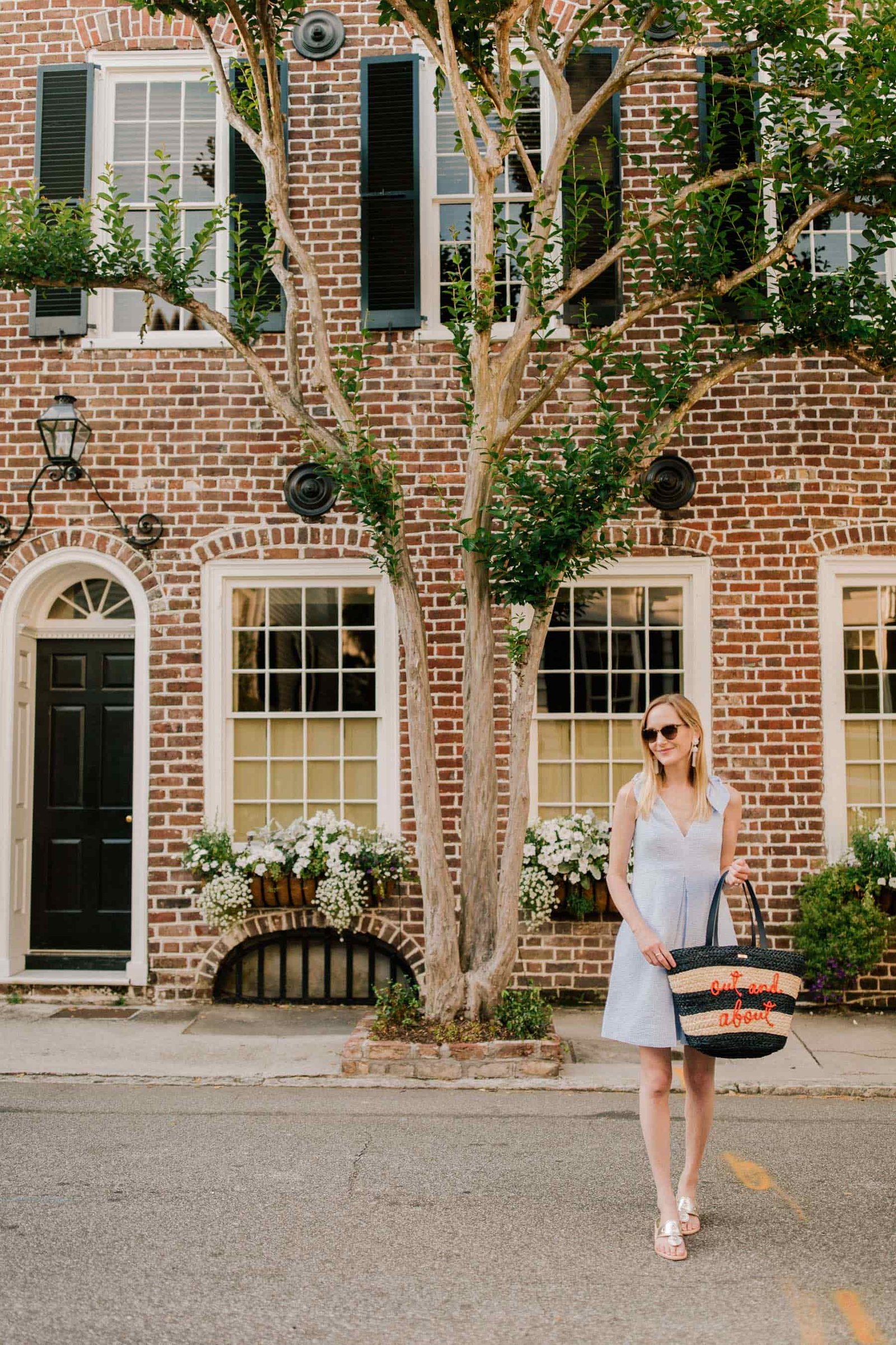 Stress Free Travel Wardrobe: Minimal in the City