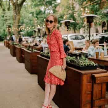 Little Red Dress Back in Stock