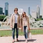 Mitch's Stock Khaki Trench Coat - Minimal in the City