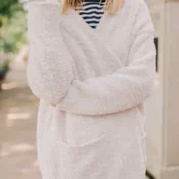 Barefoot Dreams Cardigan Review