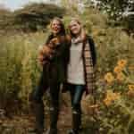 Kelly Larkin And Jess Keys Q&A + Barbour | Minimal in the City