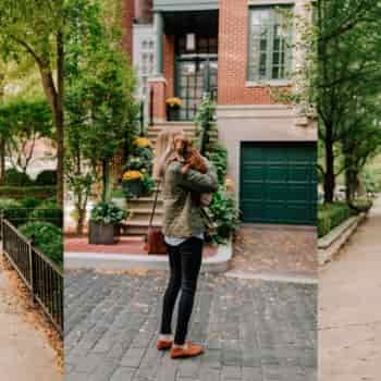3 Preppy Ways to Style a Chambray Shirt