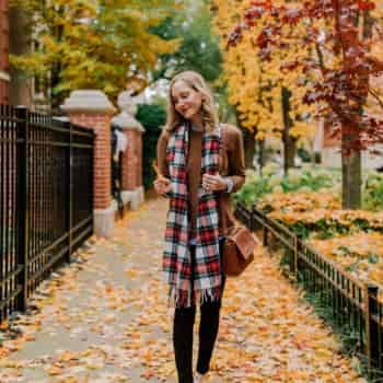 How I’m Pulling Off #60DaysofPlaid