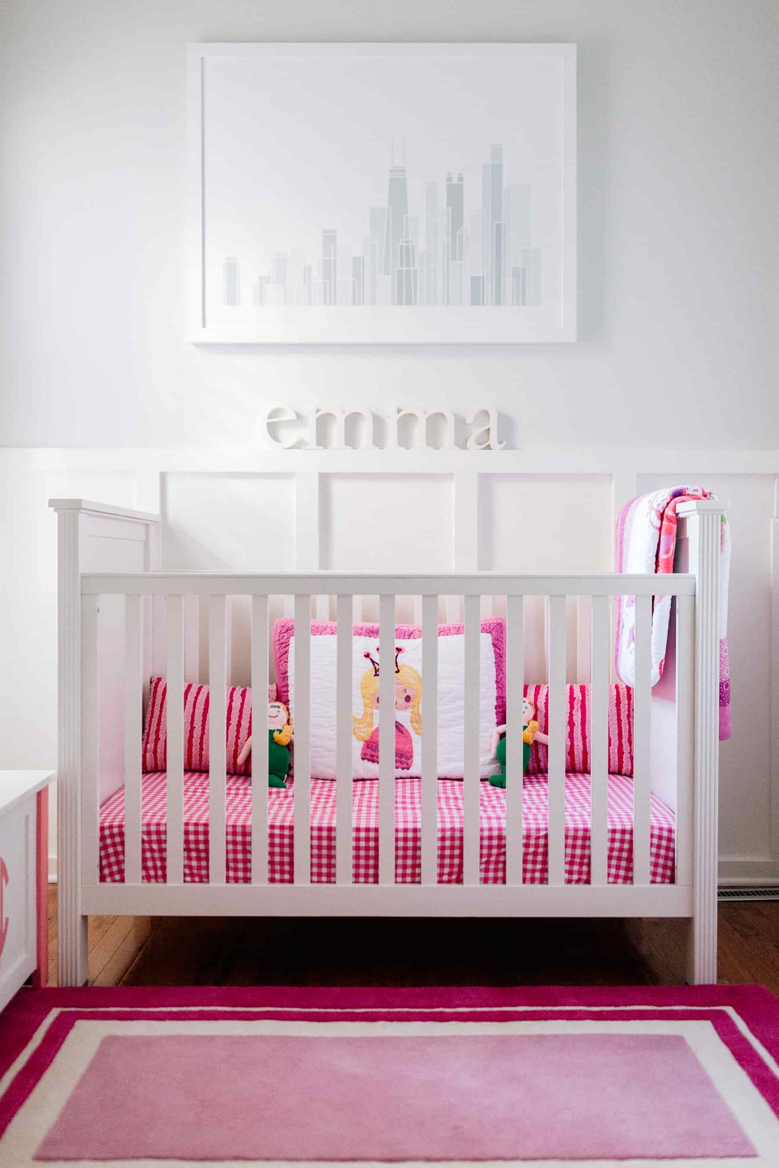 The Company Store  - Emma's Room - Minimal in the City