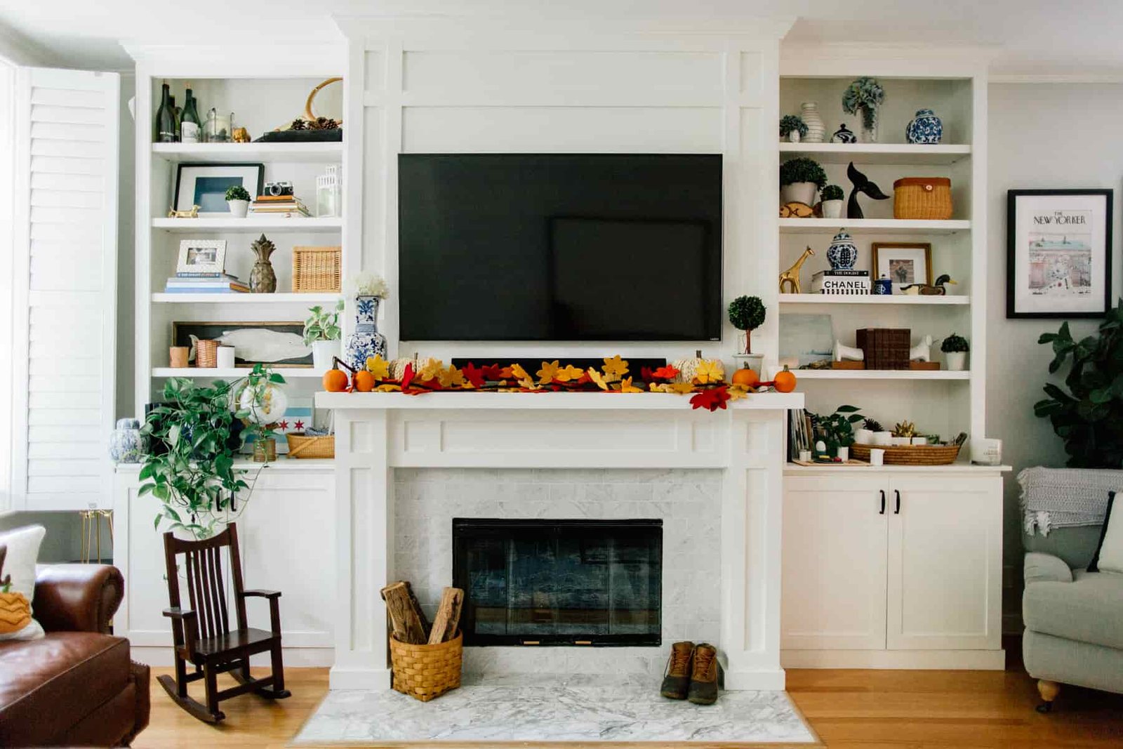 The Company Store  - Living Room - Minimal in the City