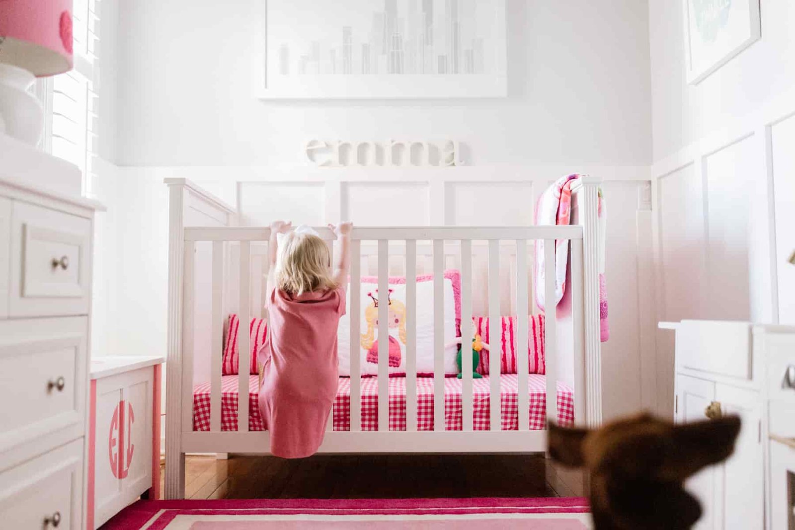 The Company Store  - Emma's Room - Minimal in the City