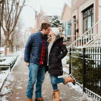 A 30-Minute Snow Escapade