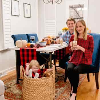 10 Tips for Hosting Thanksgiving for the First Time