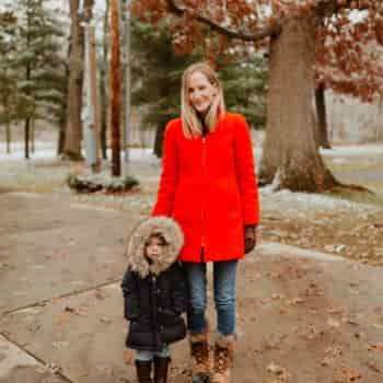J.Crew Lodge Coat + Sorel Tofino II Boot Review