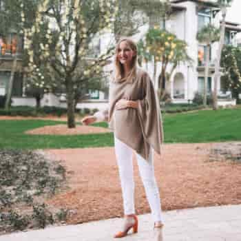 Preppy Cashmere Wrap on Sale