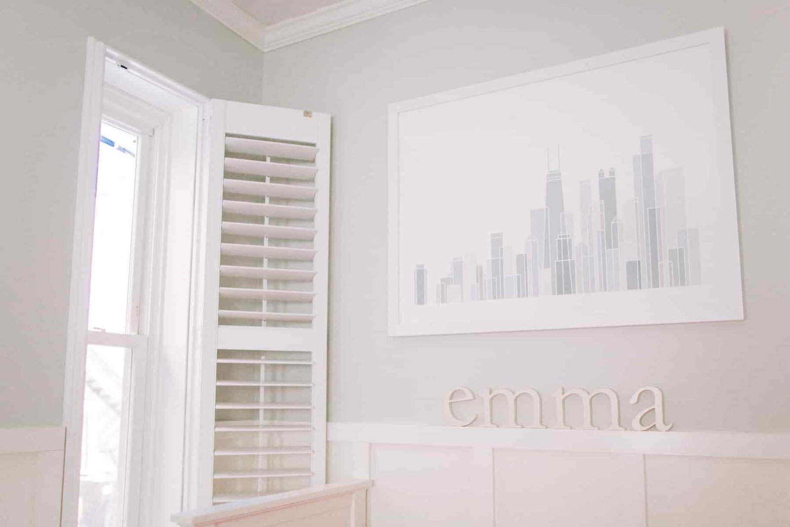 Emma's room