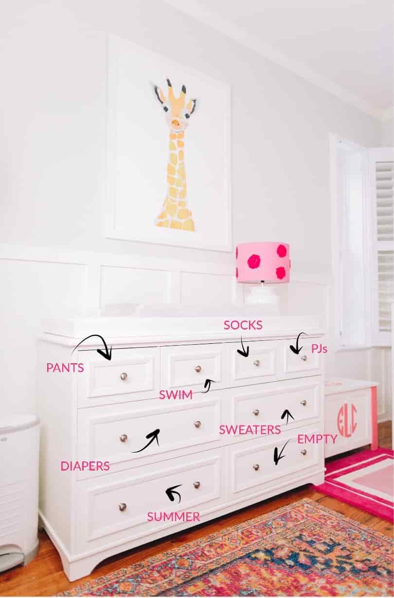 How to KonMari Kids' Room - After