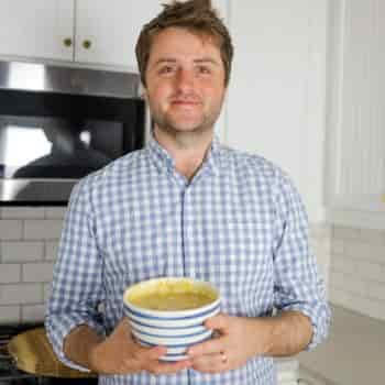 Cookin’ with Mitch: Broccoli Cheese Soup