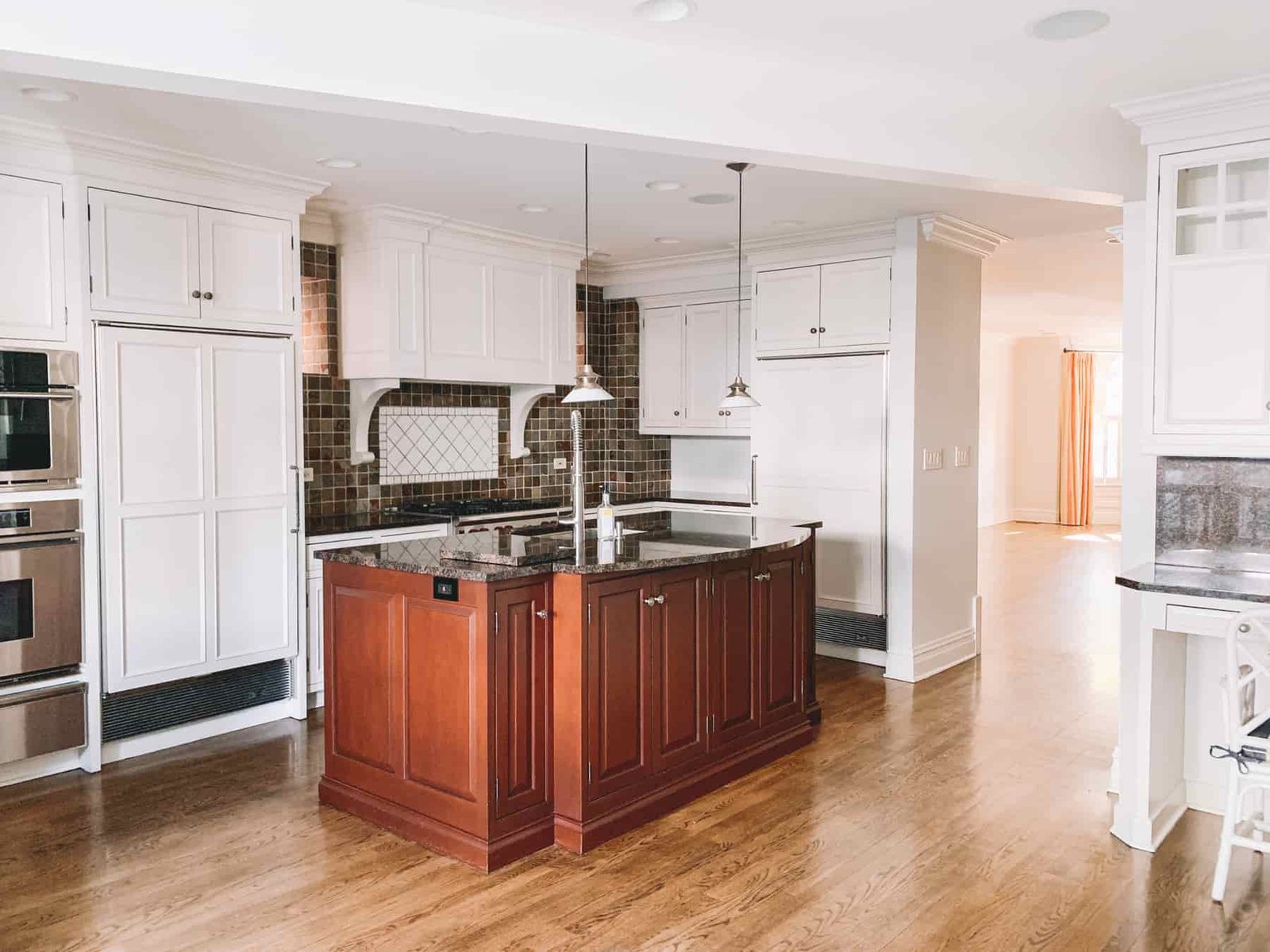 New Home Tour - Kitchen - Minimal in the City