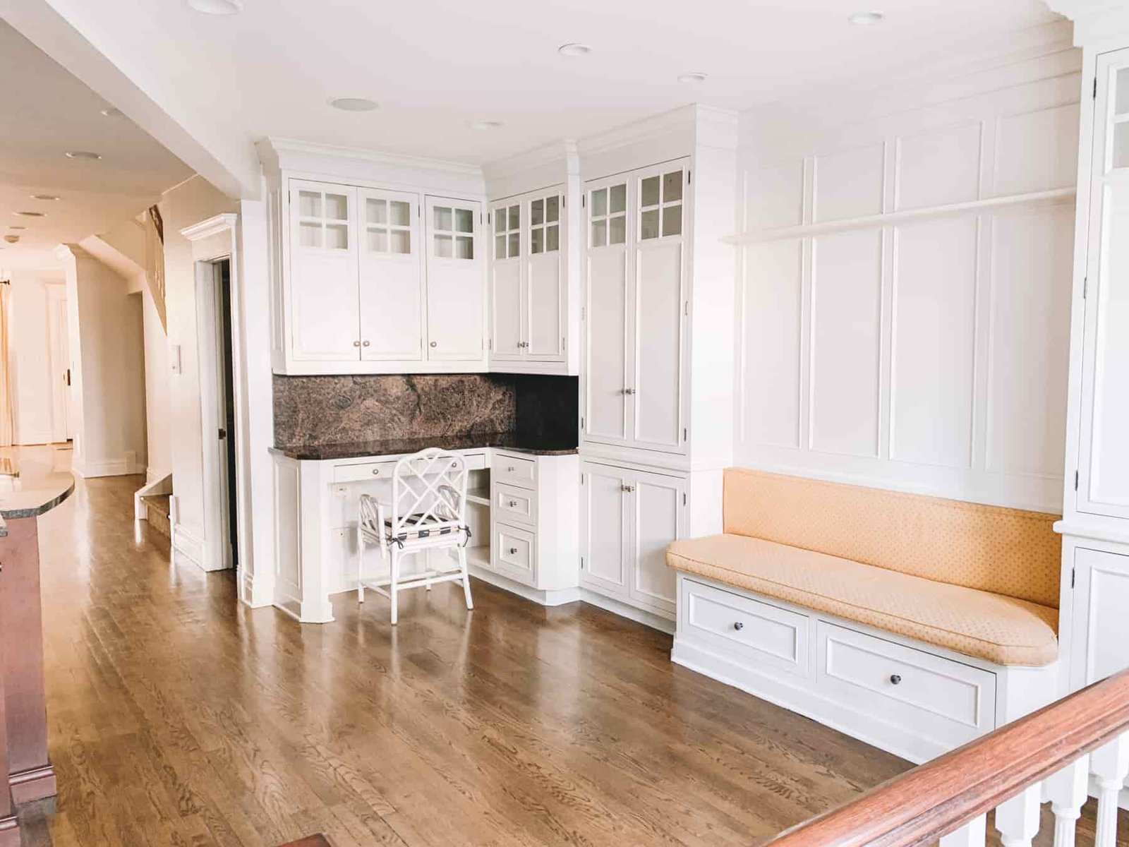 New Home Tour - Kitchen - Minimal in the City