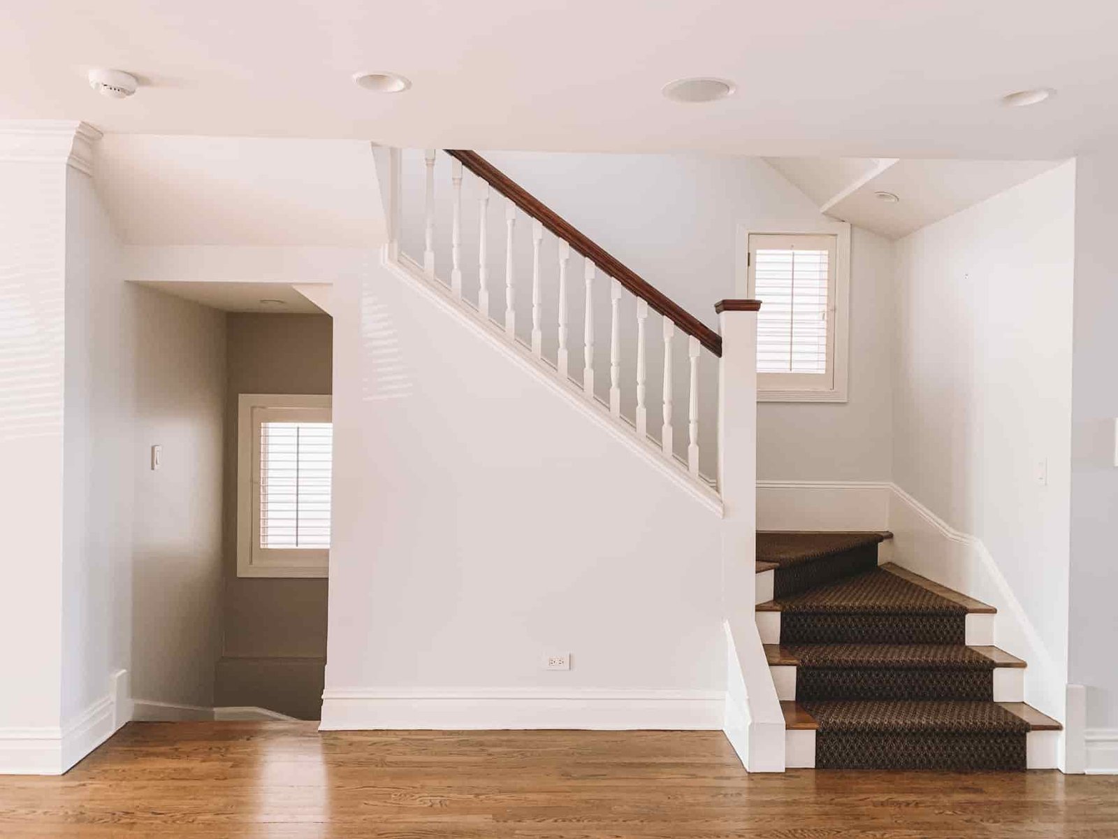 New Home Tour - Living + dining rooms - Minimal in the City