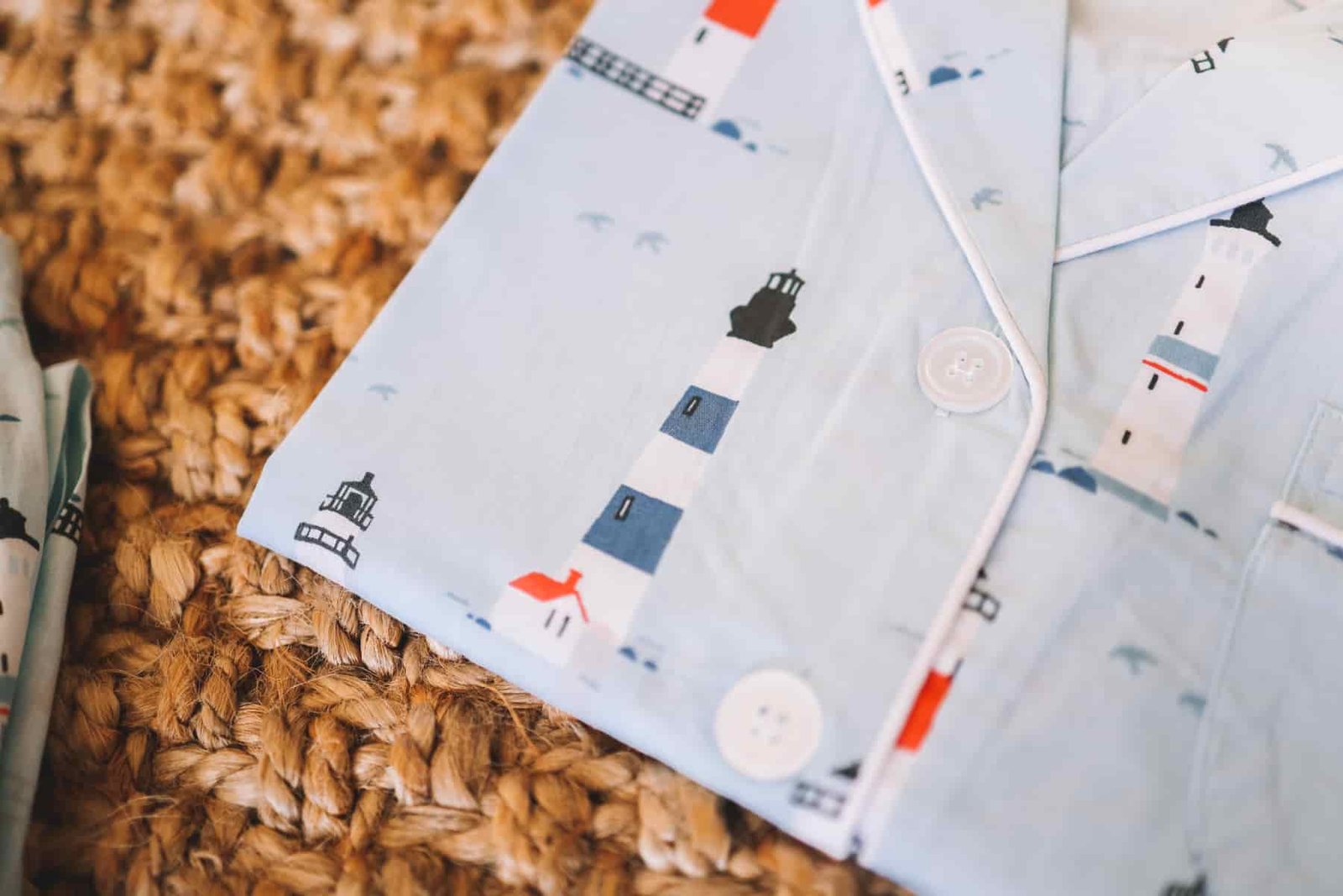 Nantucket pajamas - Preppy Gifts for New Moms