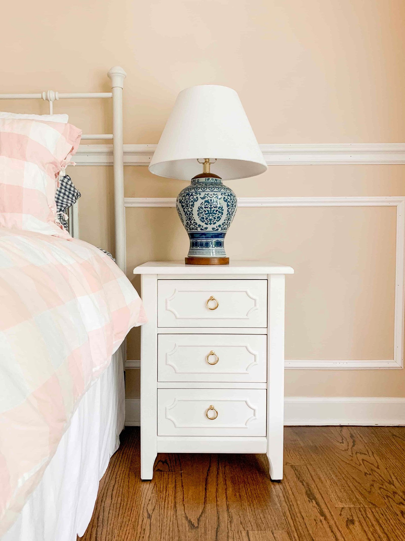 Preppy Little Girls' Room Inspiration