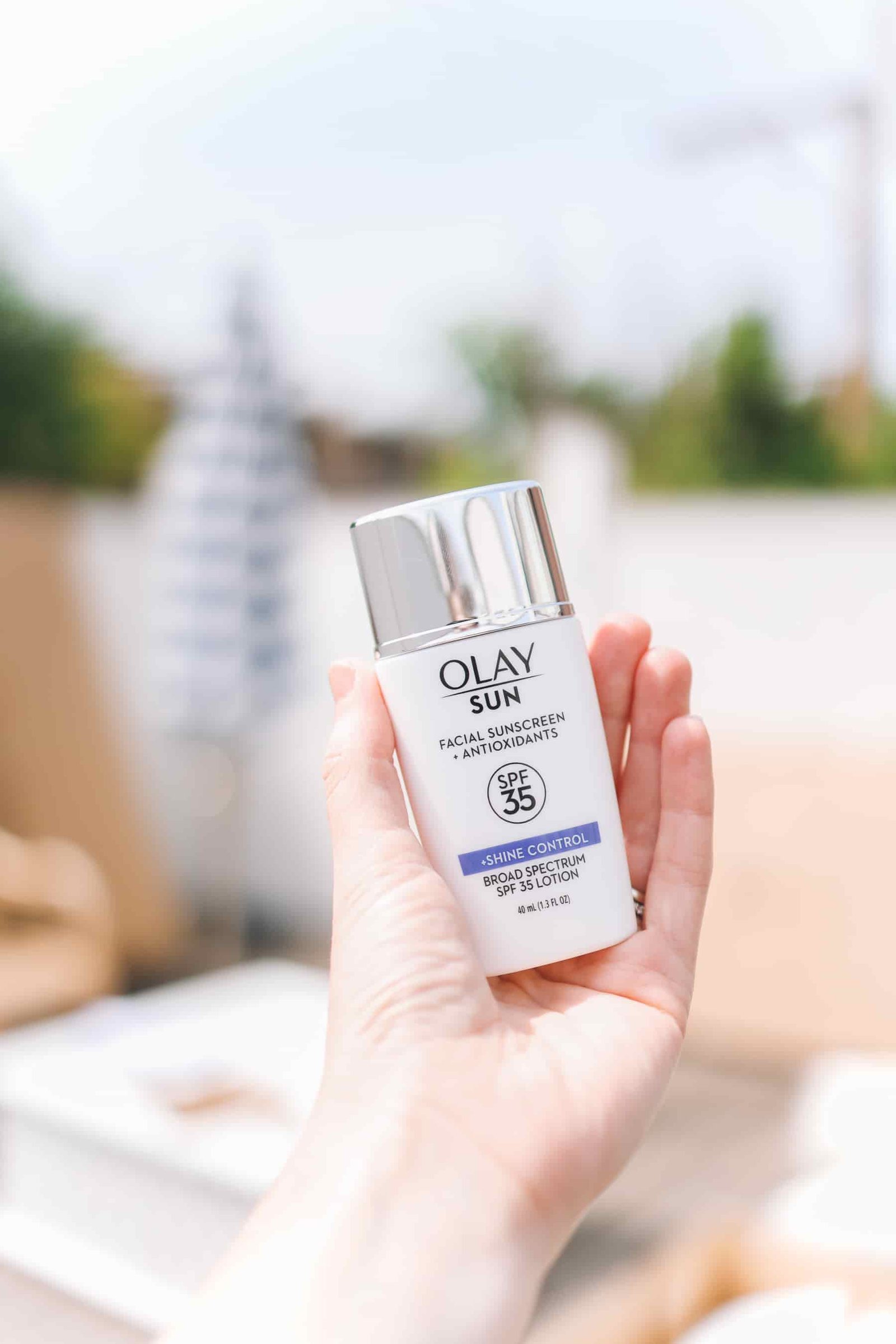 OLAY Sun