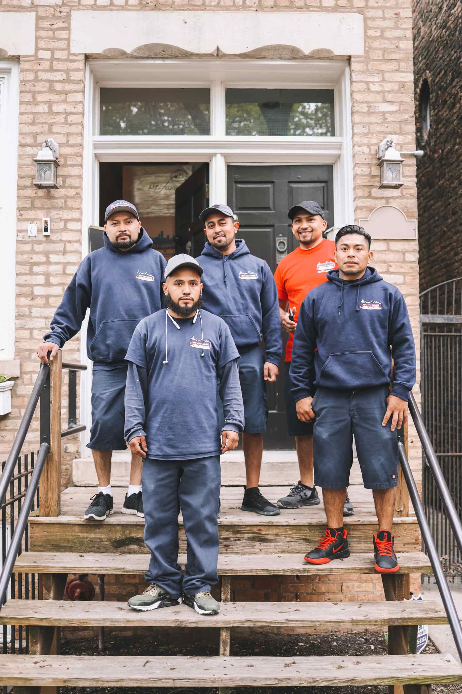 New City Moving Team | Minimal in the City