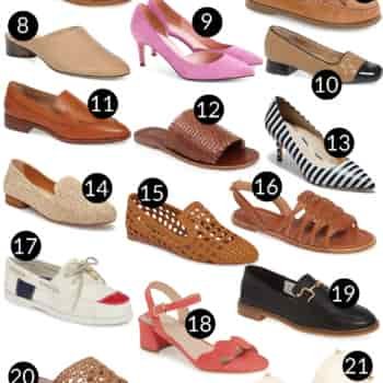 Nordstrom Sale Shoes + Accessories You Can Shop Early