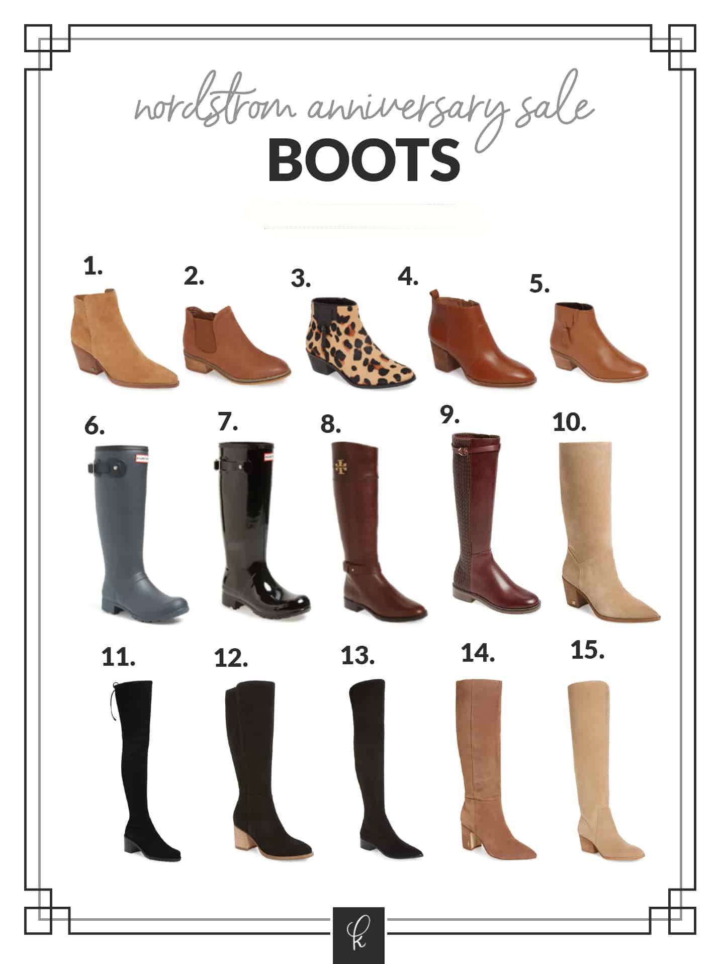 boots
