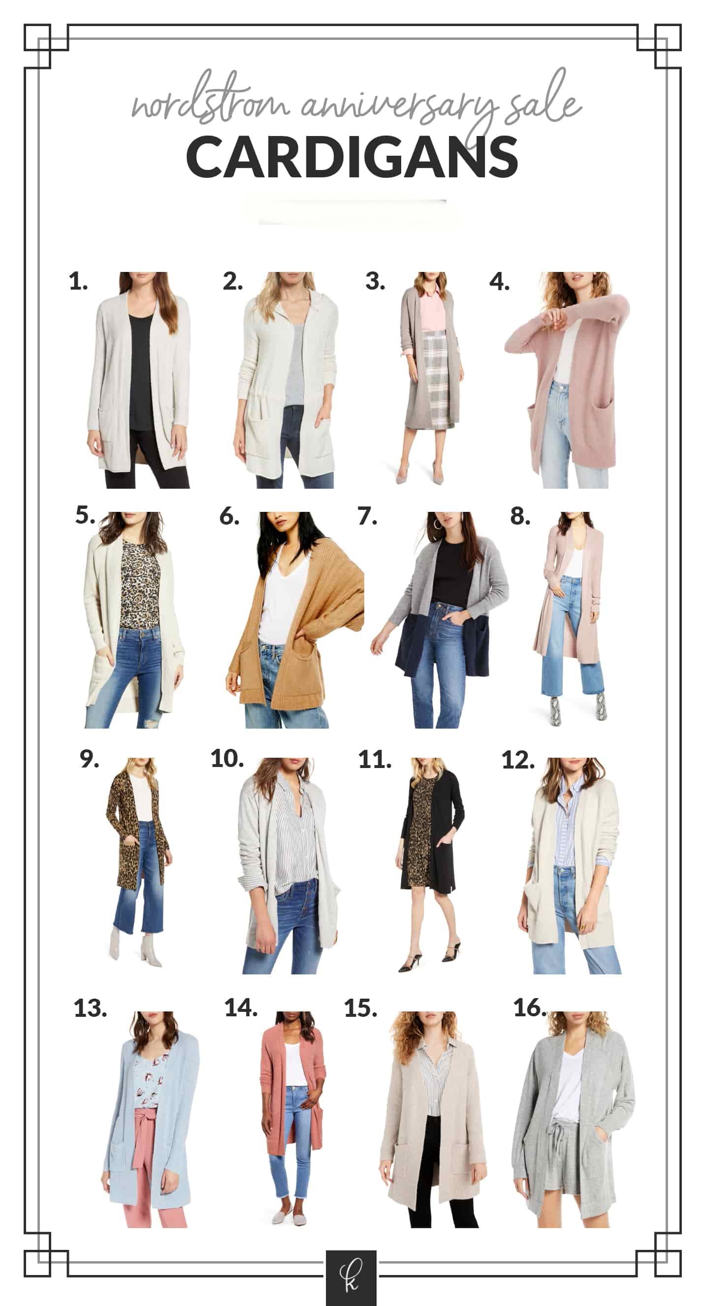 cardigan nsale
