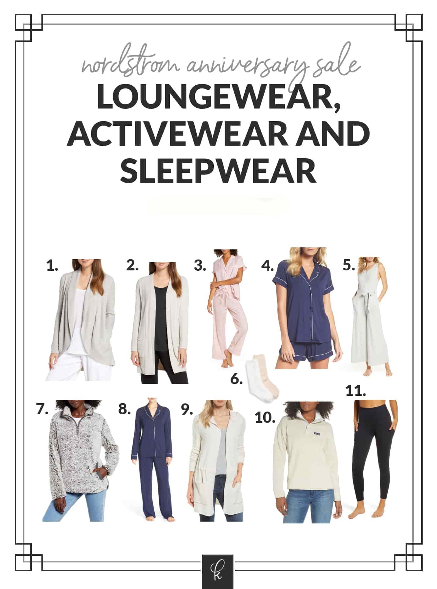 sleepwear nsale