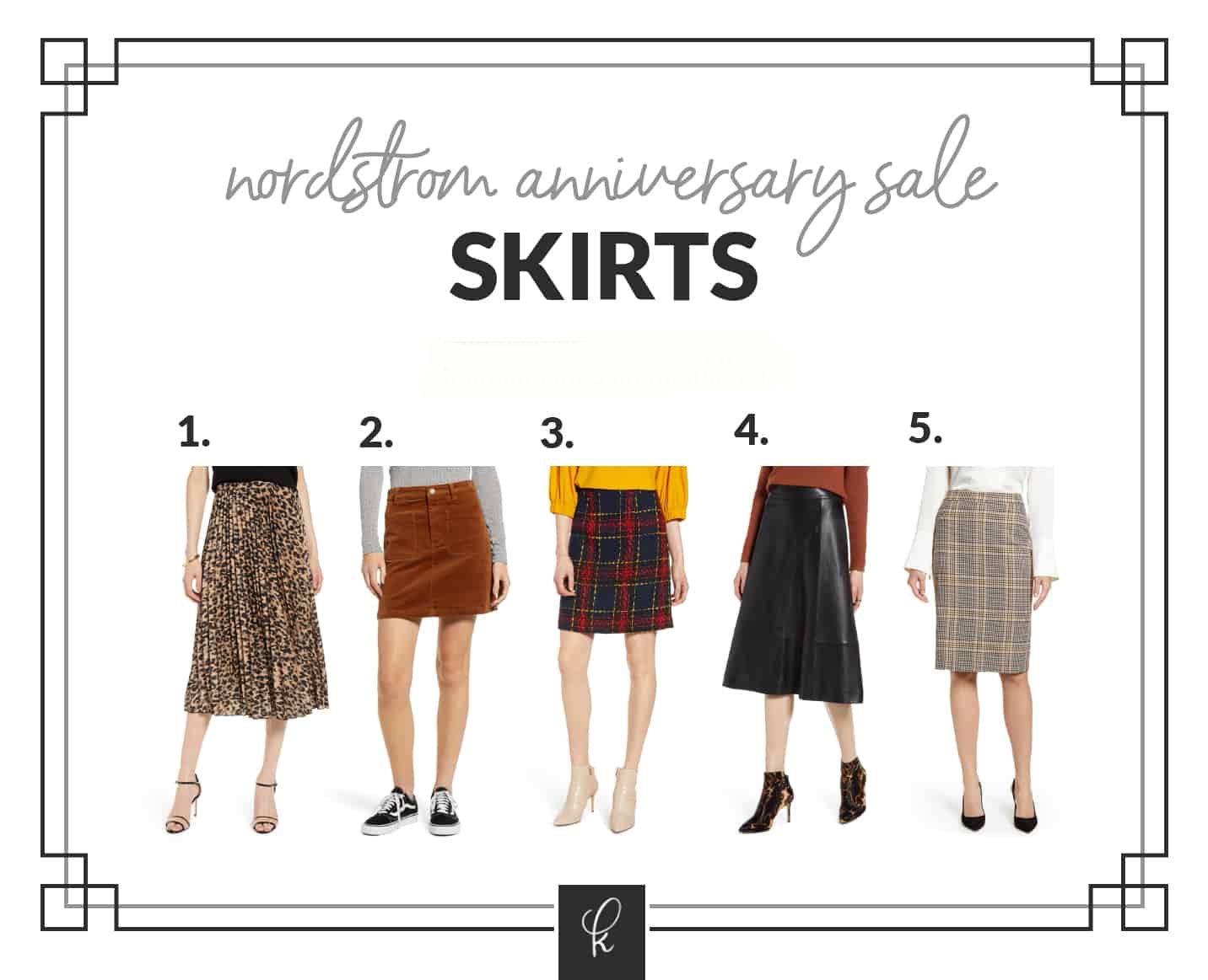 skirts nsale