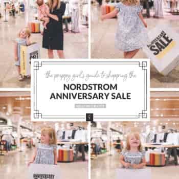 The Preppy Girl’s Guide to Shopping the NSale + $300 Giveaway
