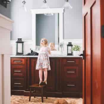 How We Tackled Potty-Training