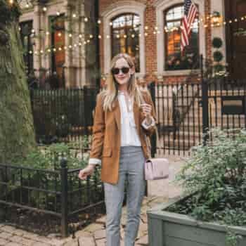The First Fall Look