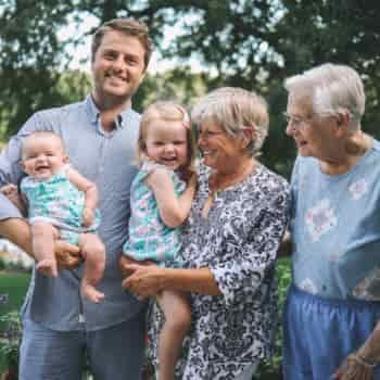Four Generations