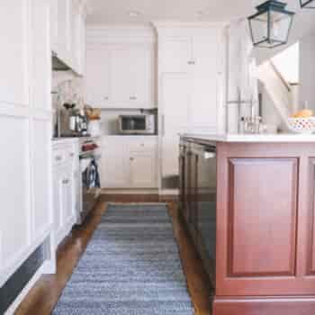 Little Touches in Our Kitchen